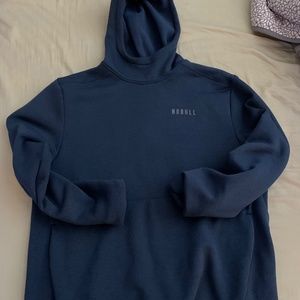 Nobull Hoodie XL mens Navy Blue